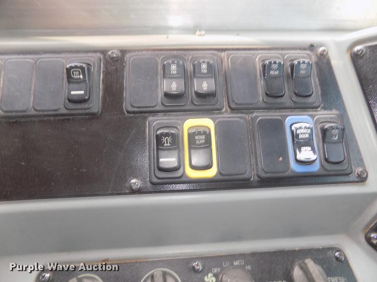 image for item DB8733 2009 Blue Bird Vision CV3011S school bus