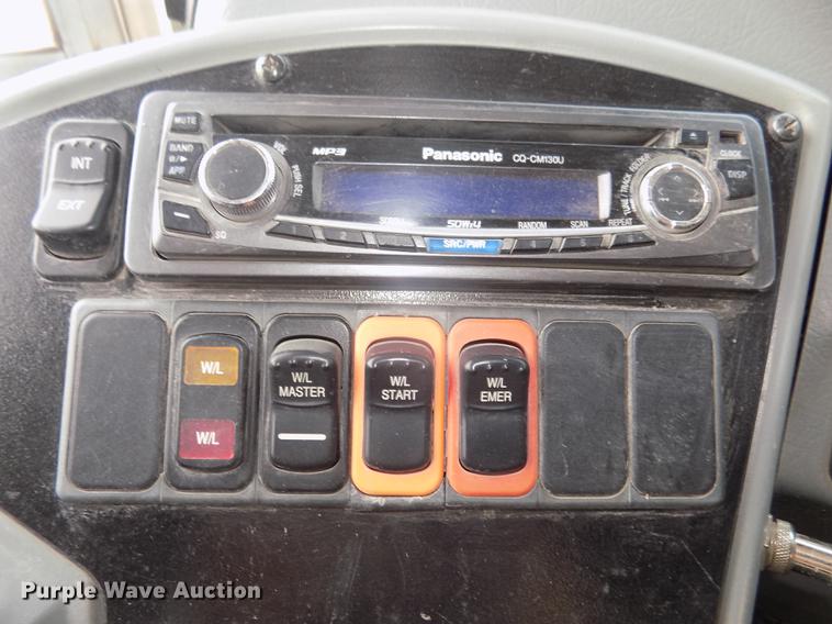 image for item DB8733 2009 Blue Bird Vision CV3011S school bus