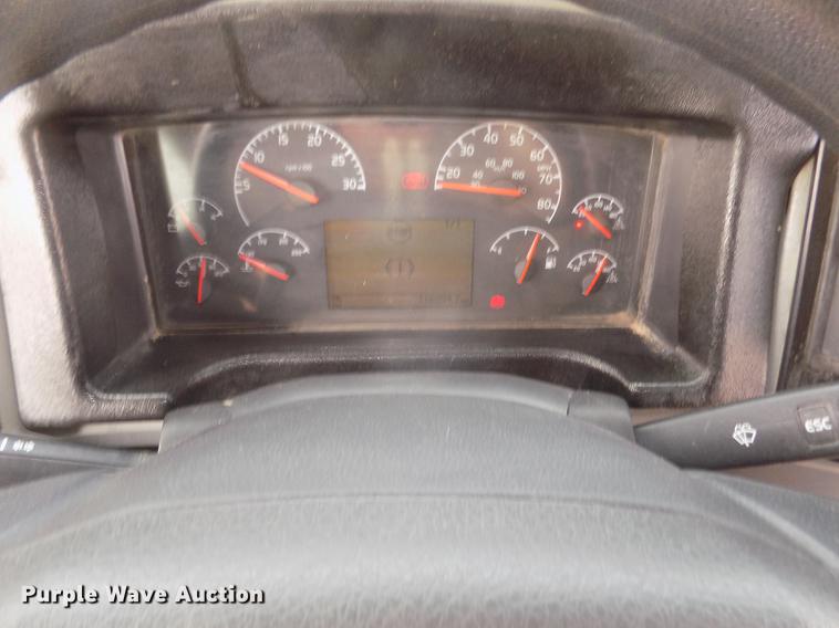 image for item DB8733 2009 Blue Bird Vision CV3011S school bus