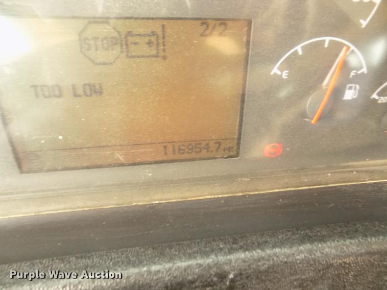 image for item DB8733 2009 Blue Bird Vision CV3011S school bus