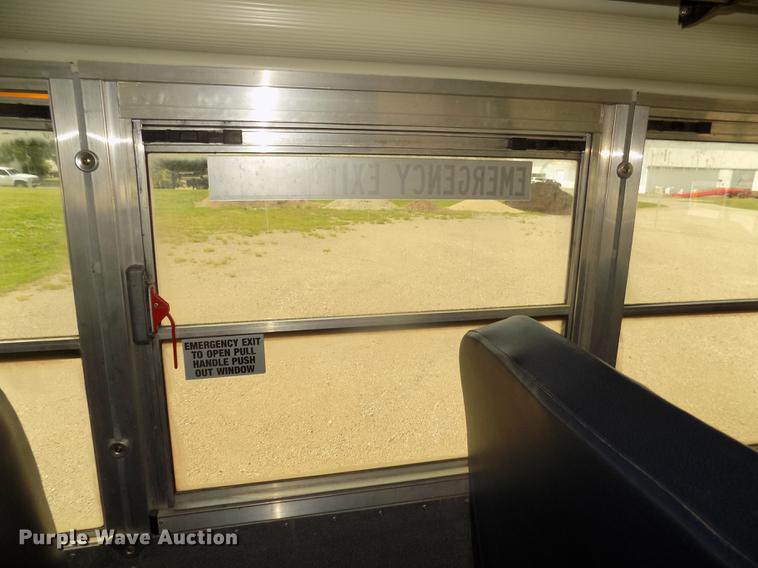 image for item DB8733 2009 Blue Bird Vision CV3011S school bus