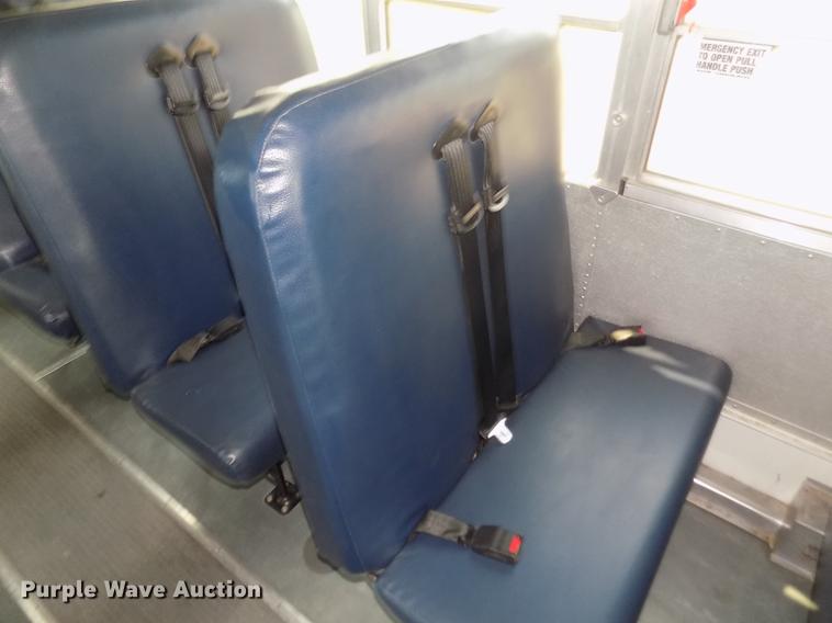 image for item DB8733 2009 Blue Bird Vision CV3011S school bus