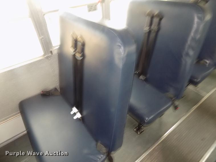 image for item DB8733 2009 Blue Bird Vision CV3011S school bus