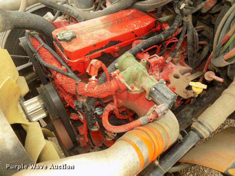 image for item DB8733 2009 Blue Bird Vision CV3011S school bus