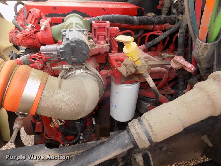 image for item DB8733 2009 Blue Bird Vision CV3011S school bus