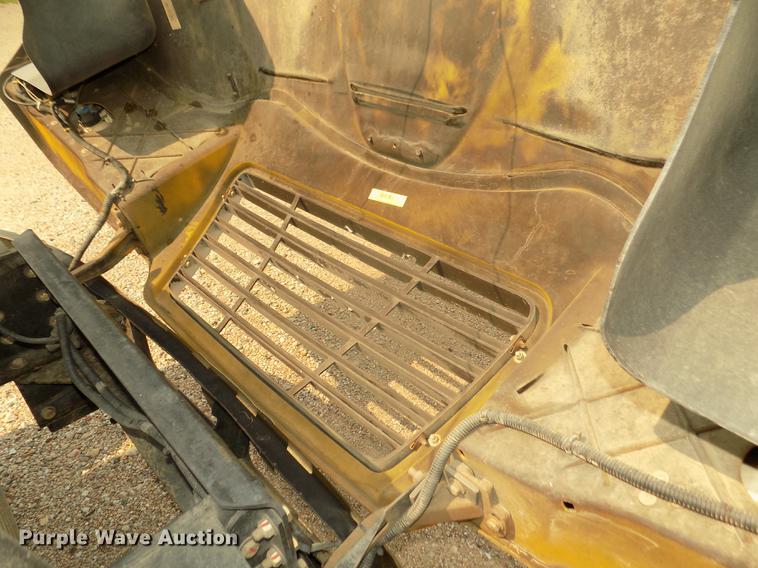 image for item DB8733 2009 Blue Bird Vision CV3011S school bus