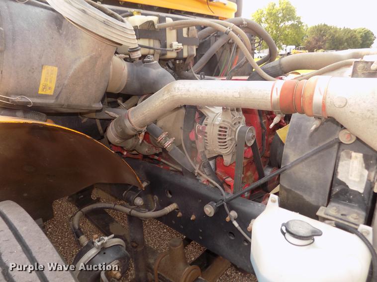 image for item DB8733 2009 Blue Bird Vision CV3011S school bus