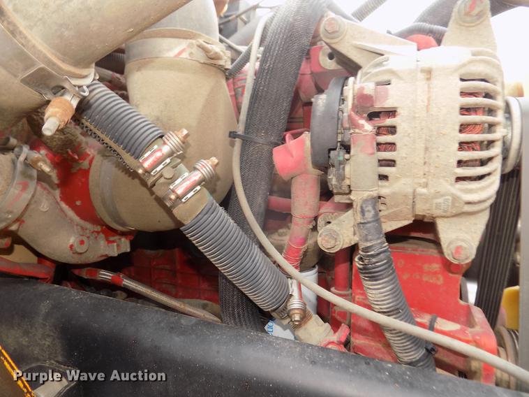 image for item DB8733 2009 Blue Bird Vision CV3011S school bus