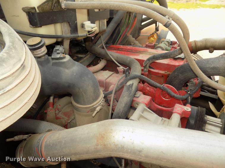 image for item DB8733 2009 Blue Bird Vision CV3011S school bus