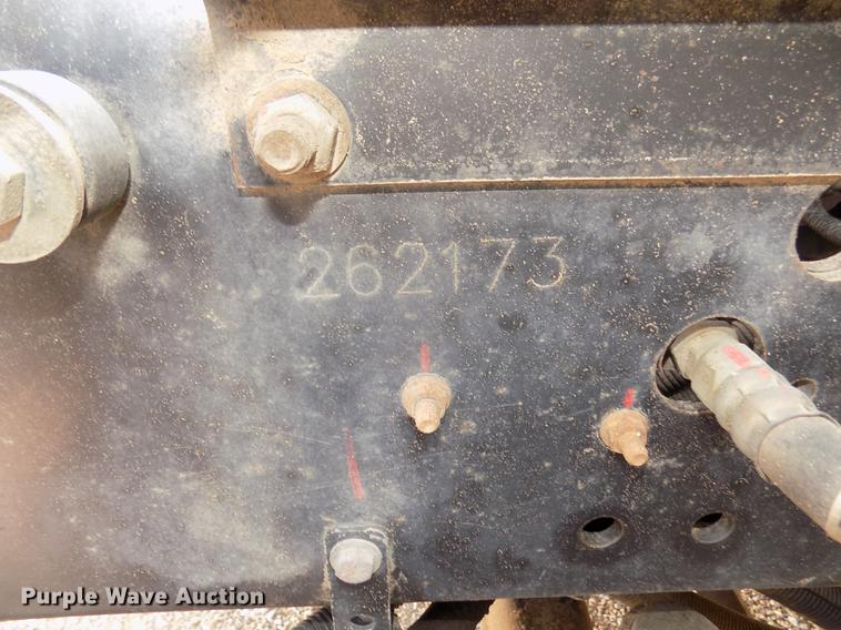 image for item DB8733 2009 Blue Bird Vision CV3011S school bus