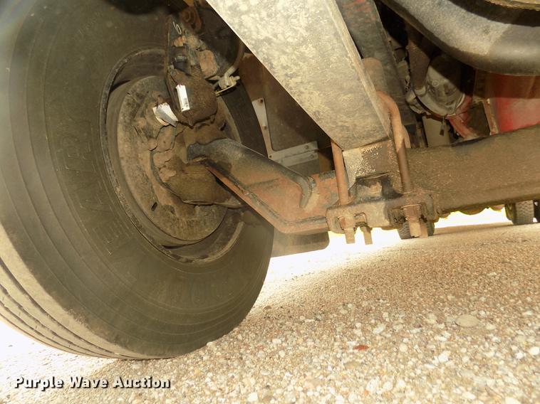 image for item DB8733 2009 Blue Bird Vision CV3011S school bus