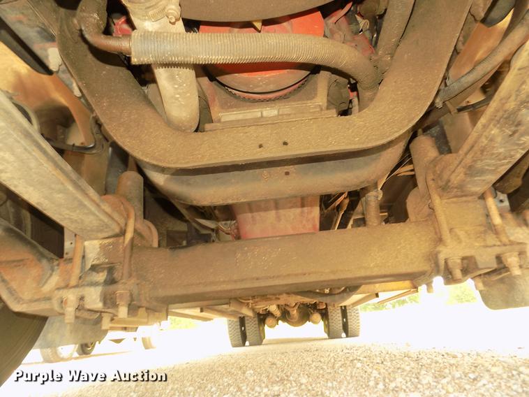 image for item DB8733 2009 Blue Bird Vision CV3011S school bus