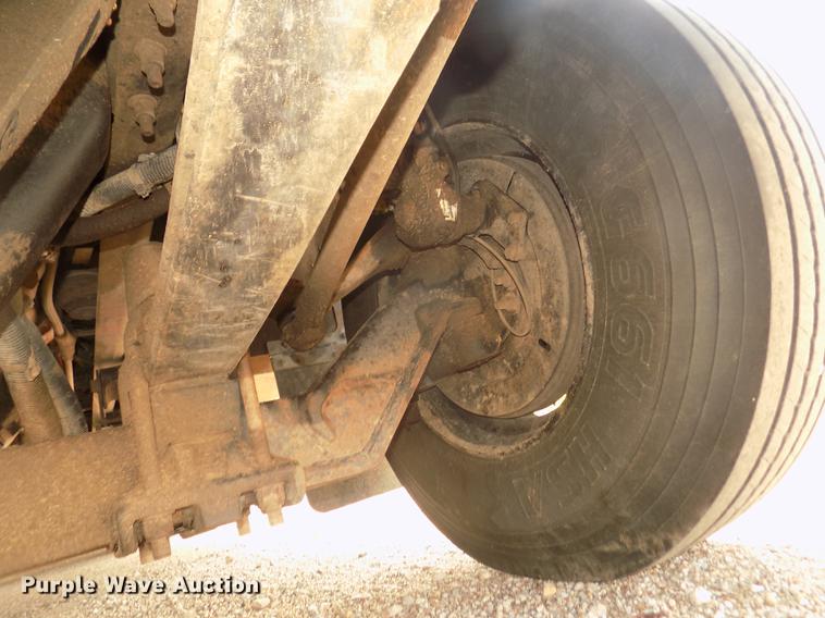 image for item DB8733 2009 Blue Bird Vision CV3011S school bus