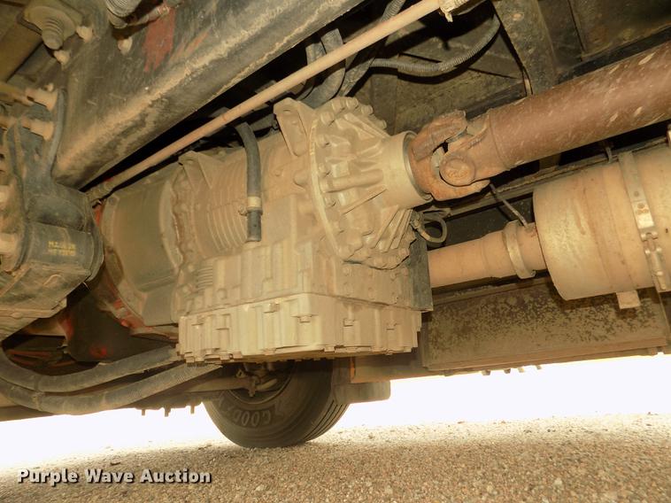 image for item DB8733 2009 Blue Bird Vision CV3011S school bus