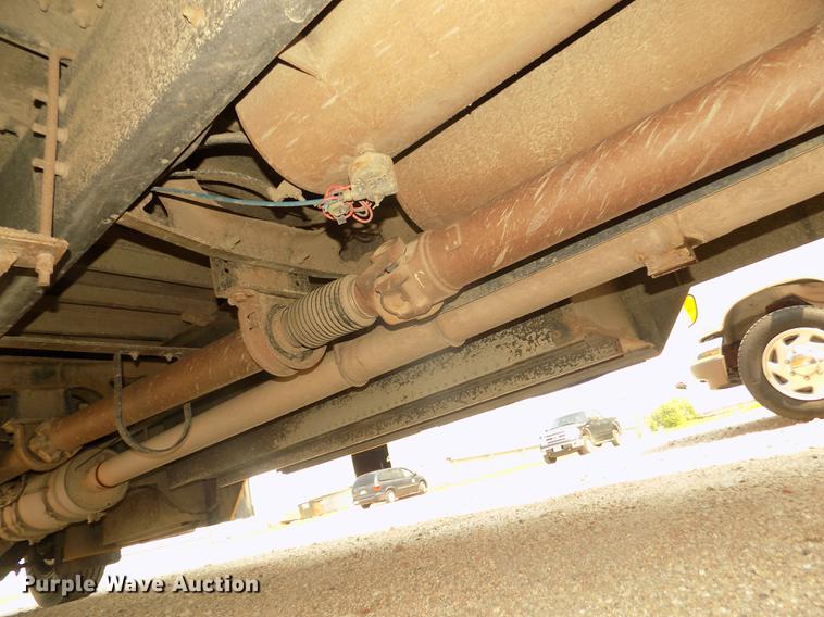 image for item DB8733 2009 Blue Bird Vision CV3011S school bus