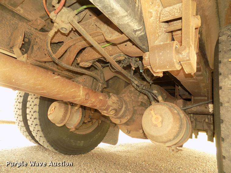 image for item DB8733 2009 Blue Bird Vision CV3011S school bus