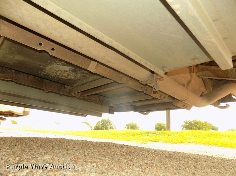 image for item DB8733 2009 Blue Bird Vision CV3011S school bus