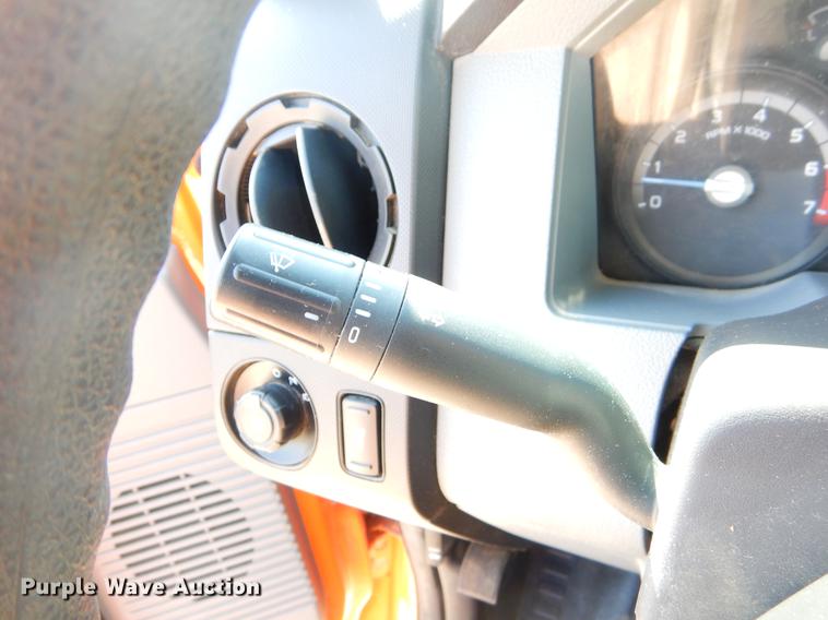 image for item DC2285 2013 Ford F250 Super Duty XL SuperCab pickup truck