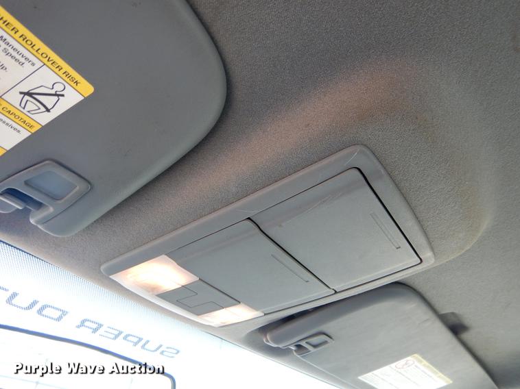 image for item DC2285 2013 Ford F250 Super Duty XL SuperCab pickup truck