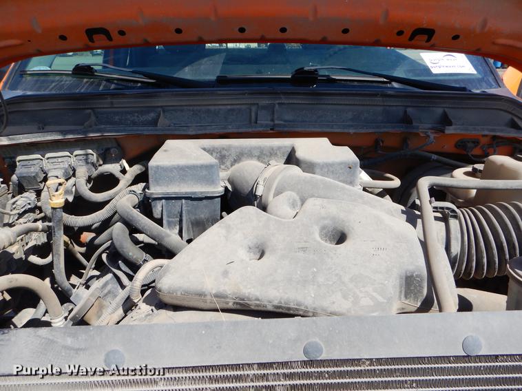 image for item DC2285 2013 Ford F250 Super Duty XL SuperCab pickup truck