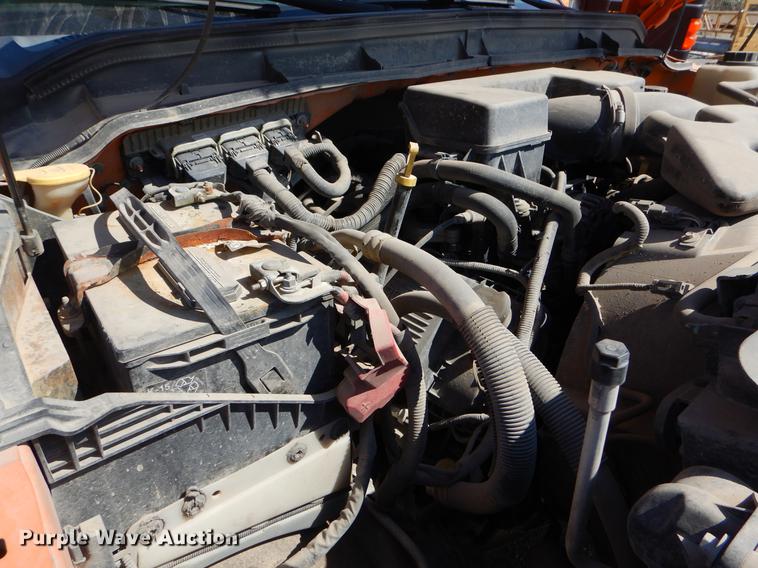 image for item DC2285 2013 Ford F250 Super Duty XL SuperCab pickup truck