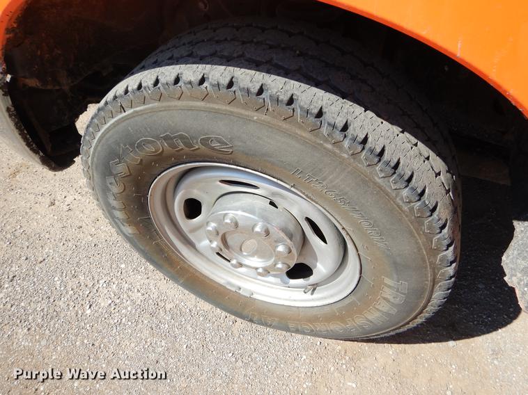 image for item DC2285 2013 Ford F250 Super Duty XL SuperCab pickup truck