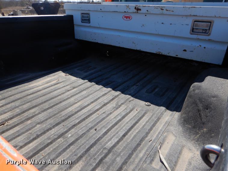 image for item DC2285 2013 Ford F250 Super Duty XL SuperCab pickup truck