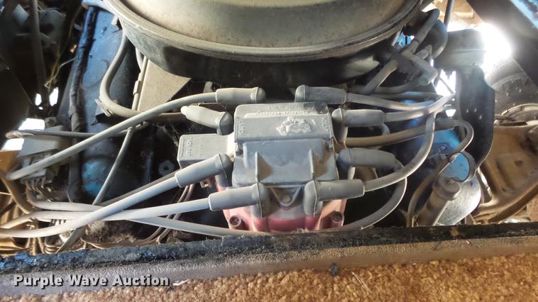 image for item DC3057 1981 Pace Arrow RV