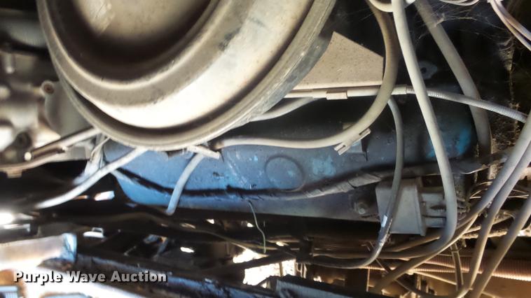 image for item DC3057 1981 Pace Arrow RV