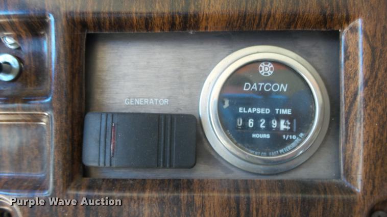 image for item DC3057 1981 Pace Arrow RV