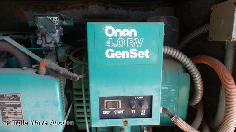 image for item DC3057 1981 Pace Arrow RV