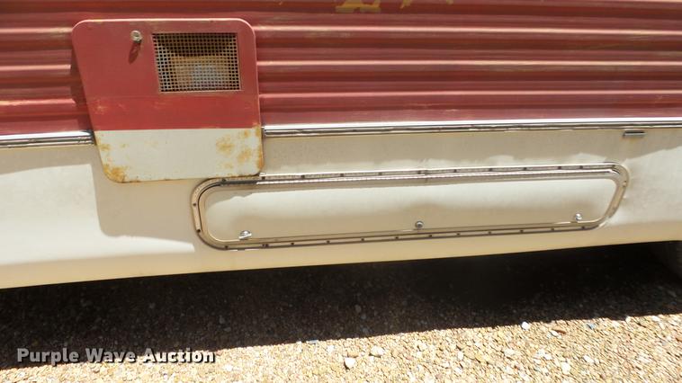 image for item DC3057 1981 Pace Arrow RV