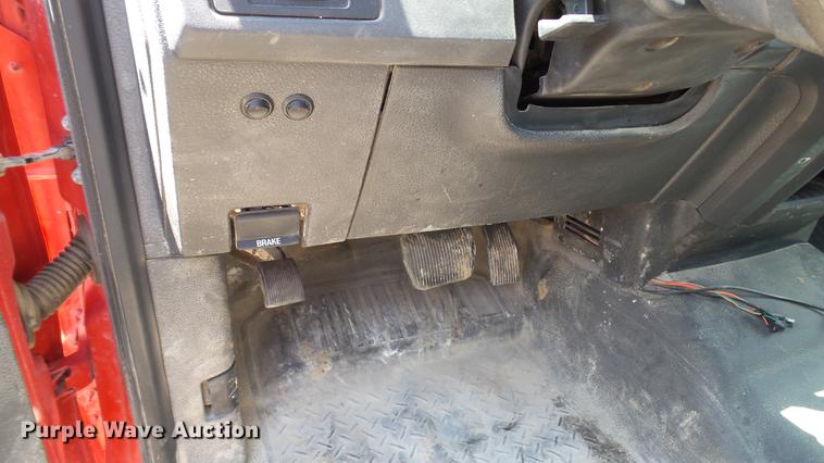 image for item DC4190 2012 Ford F150 SuperCab pickup truck