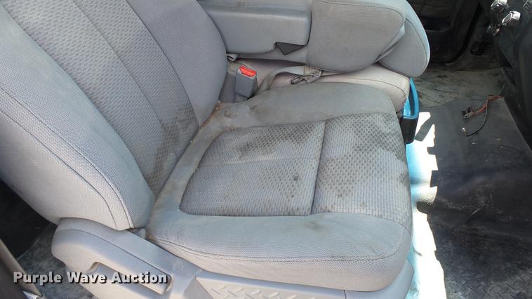 image for item DC4190 2012 Ford F150 SuperCab pickup truck