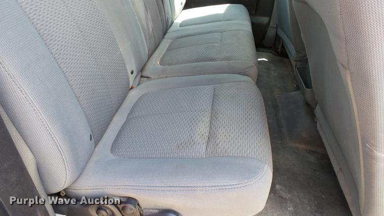 image for item DC4190 2012 Ford F150 SuperCab pickup truck