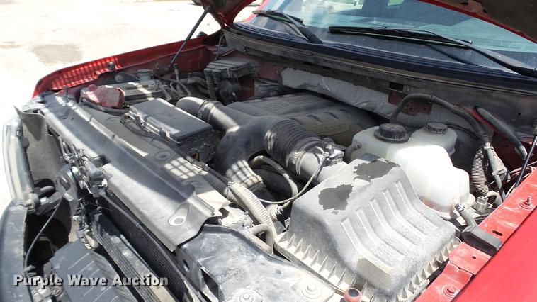 image for item DC4190 2012 Ford F150 SuperCab pickup truck