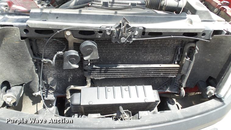 image for item DC4190 2012 Ford F150 SuperCab pickup truck