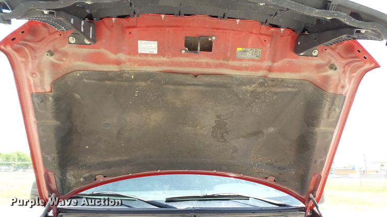 image for item DC4190 2012 Ford F150 SuperCab pickup truck