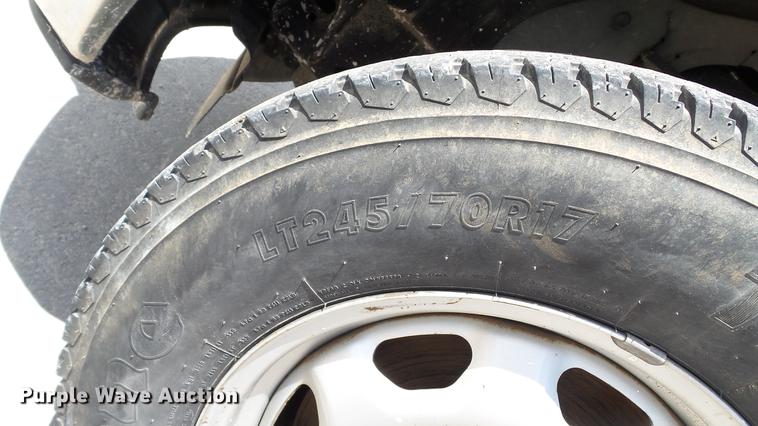 image for item DC4190 2012 Ford F150 SuperCab pickup truck