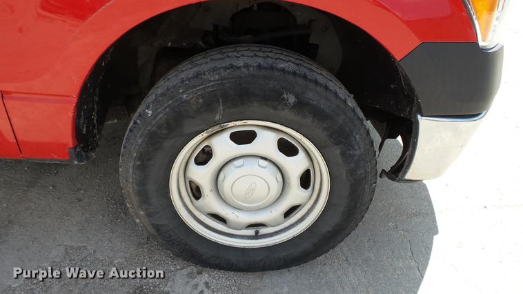 image for item DC4190 2012 Ford F150 SuperCab pickup truck