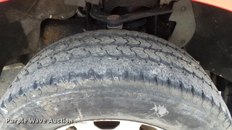 image for item DC4190 2012 Ford F150 SuperCab pickup truck