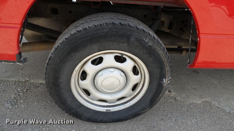 image for item DC4190 2012 Ford F150 SuperCab pickup truck