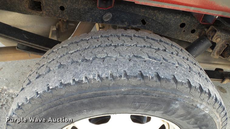 image for item DC4190 2012 Ford F150 SuperCab pickup truck