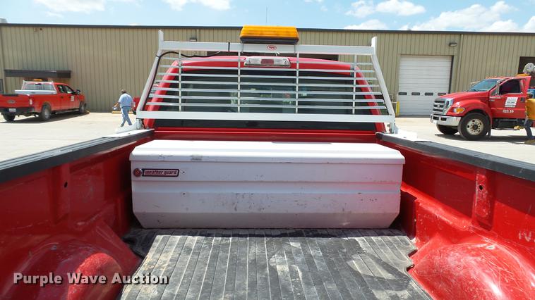 image for item DC4190 2012 Ford F150 SuperCab pickup truck