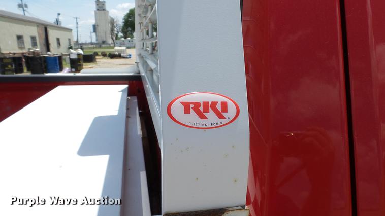 image for item DC4190 2012 Ford F150 SuperCab pickup truck