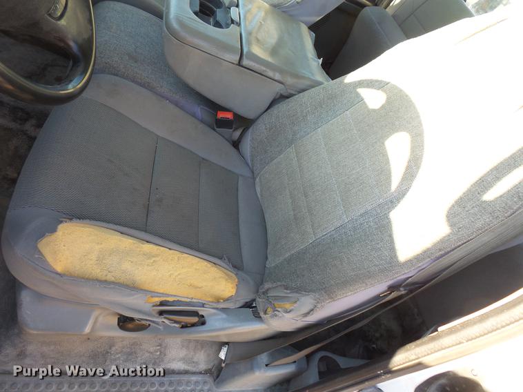 image for item DC4712 2005 Ford F250 Super Duty SuperCab pickup truck