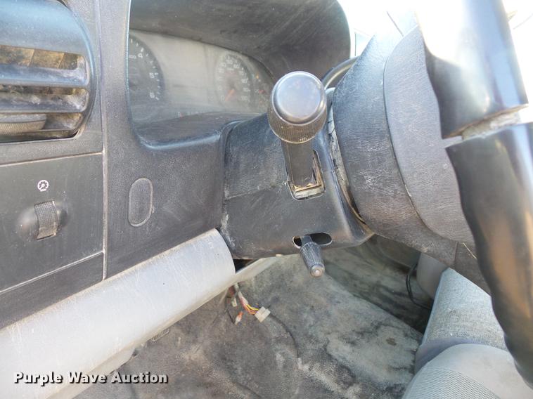 image for item DC4712 2005 Ford F250 Super Duty SuperCab pickup truck