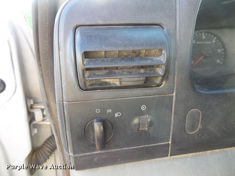 image for item DC4712 2005 Ford F250 Super Duty SuperCab pickup truck