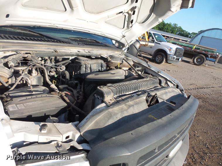 image for item DC4712 2005 Ford F250 Super Duty SuperCab pickup truck