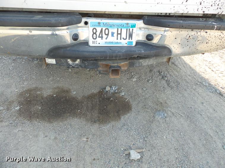 image for item DC4712 2005 Ford F250 Super Duty SuperCab pickup truck